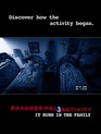 Паранормальное явление 3 / Paranormal Activity 3 (2011)