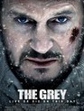 Схватка / The Grey (2012)