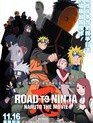 Наруто 9: Путь ниндзя / Naruto Shippuden the Movie: Road to Ninja (2012)