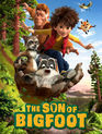 Стань легендой! Бигфут Младший / The Son of Bigfoot (2017)