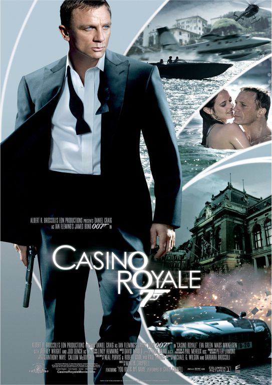 Vesper Ost Casino Royale Казино Рояль