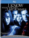 Я знаю, что вы сделали прошлым летом [Blu-ray] / I Know What You Did Last Summer