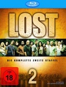 Остаться в живых: Сезон 2 (7-и дисковое издание) [Blu-ray] / LOST: The Complete Second Season (7-Disc Edition)