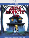 Дом-монстр (3D) [Blu-ray 3D] / Monster House (3D)