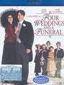 Четыре свадьбы и похороны [Blu-ray] / Four Weddings and a Funeral