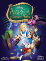 Алиса в стране чудес (Юбилейное издание) [Blu-ray] / Alice in Wonderland (60th Anniversary Edition)