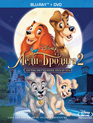 Леди и бродяга 2: Приключения Шалуна [Blu-ray] / Lady and the Tramp II: Scamp's Adventure