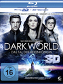 Темный мир (2D+3D) [Blu-ray 3D] / Dark World (Temnyy mir) (2D+3D)