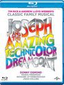 Иосиф и его удивительный разноцветный плащ снов [Blu-ray] / Joseph and the Amazing Technicolor Dreamcoat