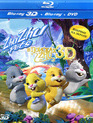 В поисках Жу (3D) [Blu-ray 3D] / Zhu Zhu Pets: Quest for Zhu (3D)