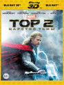 Тор 2: Царство тьмы (3D) [Blu-ray 3D] / Thor: The Dark World (3D)