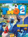 Рио 2 [Blu-ray] / Rio 2