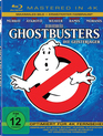 Охотники за привидениями (Импорт - Mastered in 4K) [Blu-ray] / Ghostbusters (Mastered in 4K)