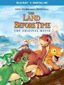 Земля до начала времен [Blu-ray] / The Land Before Time