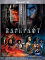 Варкрафт (3D) [Blu-ray 3D] / Warcraft (3D)