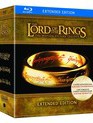 Властелин колец: Трилогия (Расширенная версия) [Blu-ray] / The Lord of the Rings: The Motion Picture Trilogy (Extended Edition)