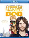 Уличный кот по кличке Боб [Blu-ray] / A Street Cat Named Bob