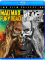 Безумный Макс: Дорога ярости [Blu-ray] / Mad Max: Fury Road (Black & Chrome Edition)