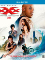 Три икса: Мировое господство (3D) [Blu-ray 3D] / xXx: Return of Xander Cage (3D)