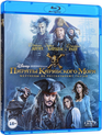 Пираты Карибского моря: Мертвецы не рассказывают сказки [Blu-ray] / Pirates of the Caribbean: Dead Men Tell No Tales