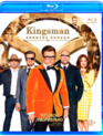 Kingsman: Золотое кольцо [Blu-ray] / Kingsman: The Golden Circle