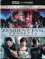 Обитель зла: Вендетта [4K UHD Blu-ray] / Resident Evil: Vendetta (4K)