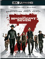 Великолепная семерка [4K UHD Blu-ray] / The Magnificent Seven (4K)