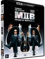 Люди в черном 2 [4K UHD Blu-ray] / Men in Black II (4K)