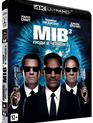 Люди в черном 3 [4K UHD Blu-ray] / Men in Black III (4K)