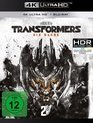 Трансформеры: Месть падших [4K UHD Blu-ray] / Transformers: Revenge of the Fallen (4K)