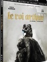 Меч короля Артура (Steelbook 4K + 3D + 2D) [4K UHD Blu-ray] / King Arthur: Legend of the Sword (Steelbook: 4K + 3D + 2D)