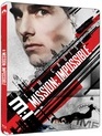 Миссия: невыполнима (Steelbook) [4K UHD Blu-ray] / Mission: Impossible (Steelbook 4K)