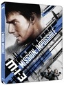 Миссия: невыполнима 3 (Steelbook) [4K UHD Blu-ray] / Mission: Impossible III (Steelbook 4K)