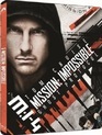 Миссия невыполнима: Протокол Фантом (Steelbook) [4K UHD Blu-ray] / Mission: Impossible - Ghost Protocol (Steelbook 4K)