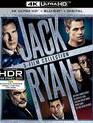 Джек Райан: Коллекция [4K UHD Blu-ray] / Jack Ryan 5-Movie Collection (4K)