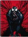 Веном (Steelbook) [4K UHD Blu-ray] / Venom (Steelbook 4K)