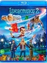 Ужастики 2: Беспокойный Хэллоуин [Blu-ray] / Goosebumps 2: Haunted Halloween