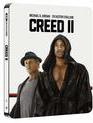 Крид 2 (Steelbook) [4K UHD Blu-ray] / Creed II (Steelbook 4K)