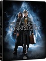 Фантастические твари: Преступления Грин-де-Вальда (Steelbook) [4K UHD Blu-ray] / Fantastic Beasts: The Crimes of Grindelwald (Steelbook 4K)