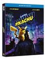 Покемон. Детектив Пикачу (3D+2D) [Blu-ray 3D] / Pokémon Detective Pikachu (3D+2D)