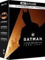 Бэтмен: Коллекция [4K UHD Blu-ray] / Batman 4-Film Collection (4K)
