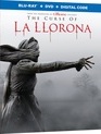 Проклятие плачущей [Blu-ray] / The Curse of La Llorona