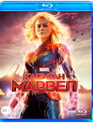 Капитан Марвел [Blu-ray] / Captain Marvel