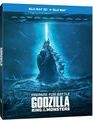 Годзилла 2: Король монстров (3D+2D) [Blu-ray] / Godzilla: King of the Monsters (3D+2D)
