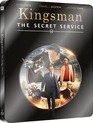 Kingsman: Секретная служба (Steelbook) [Blu-ray] / Kingsman: The Secret Service (Steelbook)
