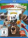 Большое путешествие [Blu-ray] / Mission Panda - Ein tierisches Team