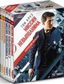 Миссия невыполнима. Коллекция 6 фильмов [4K UHD Blu-ray] / Mission: Impossible 6-Movie Collection