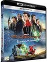 Человек-паук: Вдали от дома [4K UHD Blu-ray] / Spider-Man: Far from Home (4K)