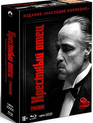 Крестный отец: Трилогия (Издание "Наследие Корлеоне") [Blu-ray] / The Godfather Trilogy (Corleone Legacy Edition)