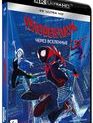 Человек-паук: Через вселенные [4K UHD Blu-ray] / Spider-Man: Into the Spider-Verse (4K)